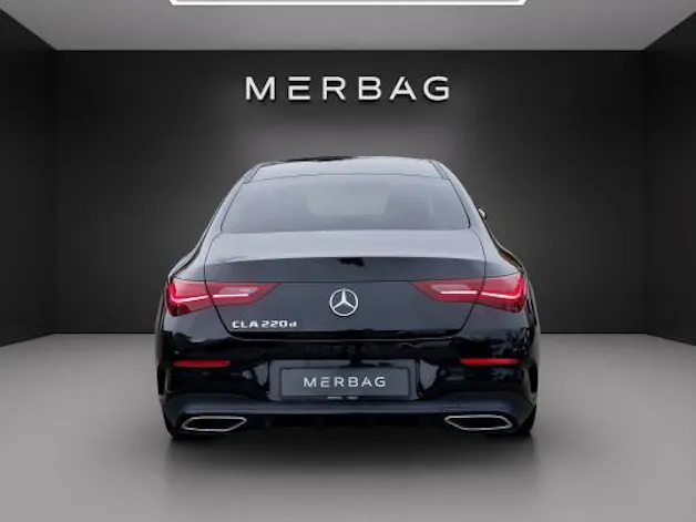 Mercedes-Benz CLA 220 d 8G-DCT