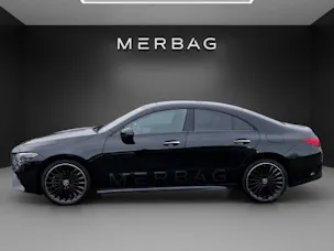 Mercedes-Benz CLA 220 d 8G-DCT