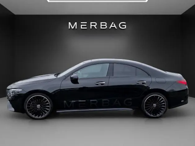 Mercedes-Benz CLA 220 d 8G-DCT