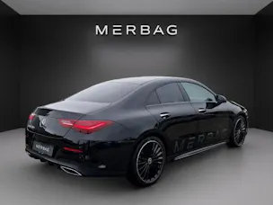 Mercedes-Benz CLA 220 d 8G-DCT