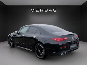 Mercedes-Benz CLA 220 d 8G-DCT