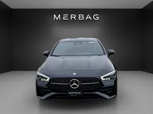 Mercedes-Benz CLA 220 d 8G-DCT