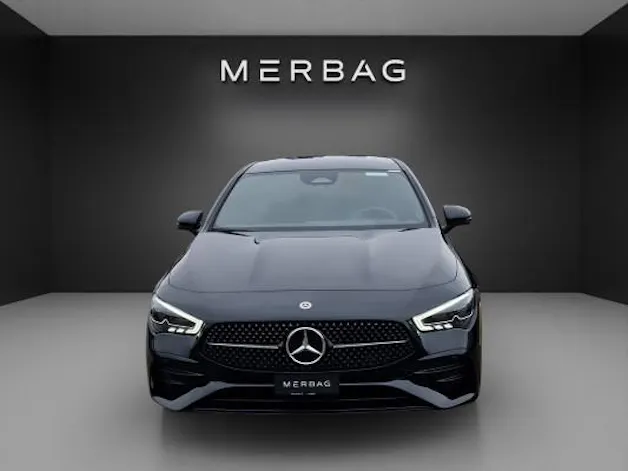 Mercedes-Benz CLA 220 d 8G-DCT