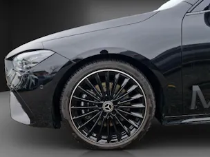 Mercedes-Benz CLA 220 d 8G-DCT