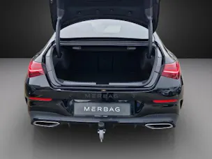 Mercedes-Benz CLA 220 d 8G-DCT