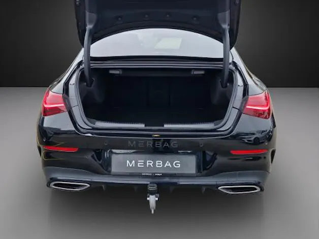 Mercedes-Benz CLA 220 d 8G-DCT