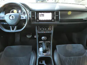 Škoda Kodiaq 2.0 TSI Sportline DSG