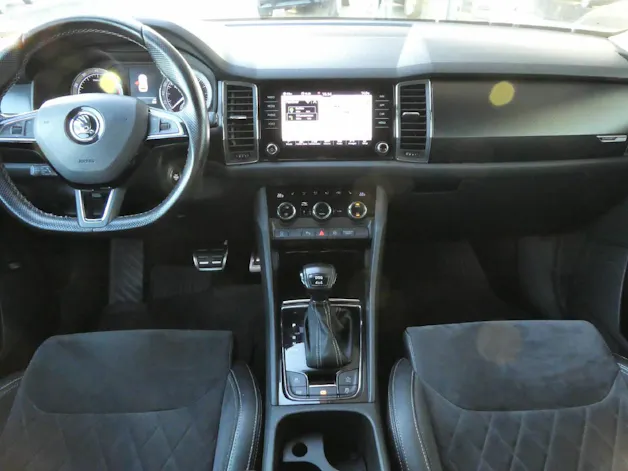 Škoda Kodiaq 2.0 TSI Sportline DSG