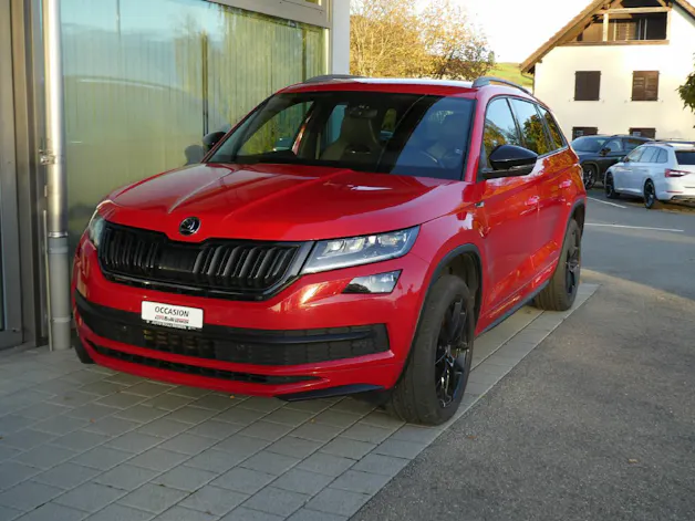 Škoda Kodiaq 2.0 TSI Sportline DSG