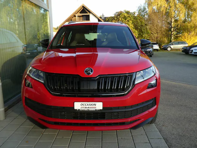 Škoda Kodiaq 2.0 TSI Sportline DSG