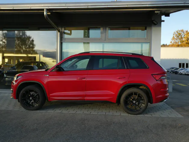 Škoda Kodiaq 2.0 TSI Sportline DSG
