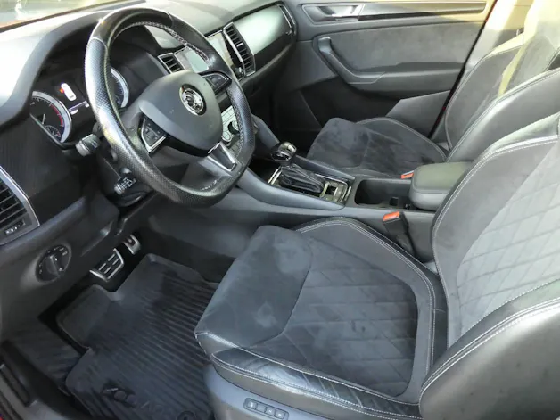 Škoda Kodiaq 2.0 TSI Sportline DSG