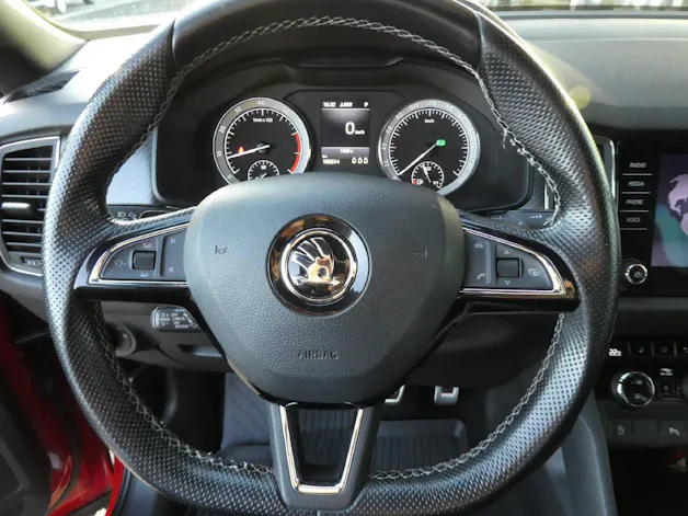 Škoda Kodiaq 2.0 TSI Sportline DSG
