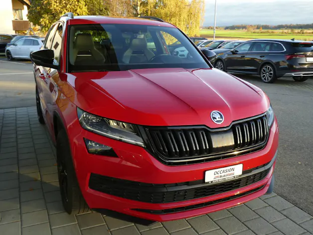 Škoda Kodiaq 2.0 TSI Sportline DSG