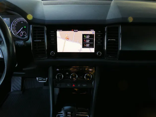 Škoda Kodiaq 2.0 TSI Sportline DSG
