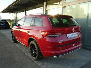 Škoda Kodiaq 2.0 TSI Sportline DSG