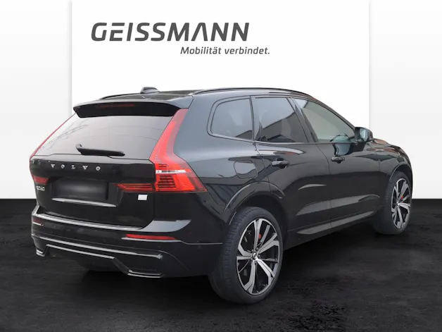 Volvo XC60 2.0 T8 TE XCENTRIC eAWD