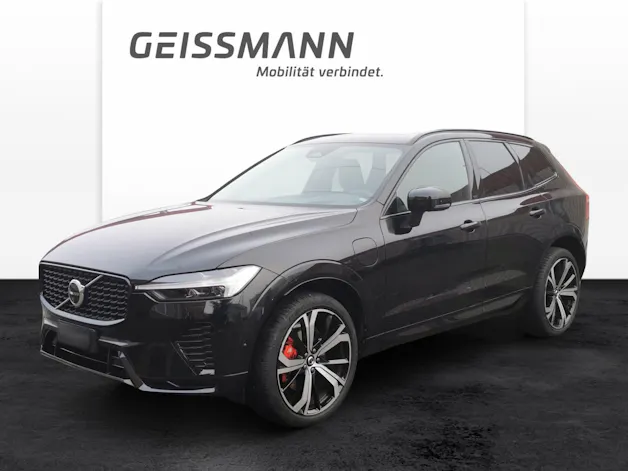Volvo XC60 2.0 T8 TE XCENTRIC eAWD