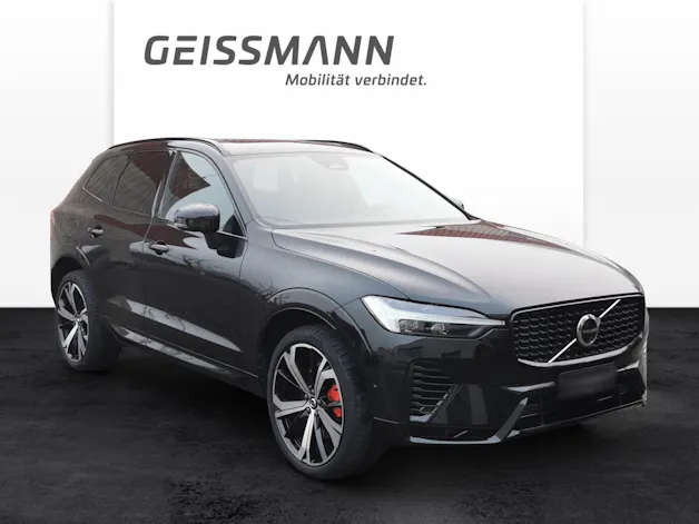 Volvo XC60 2.0 T8 TE XCENTRIC eAWD