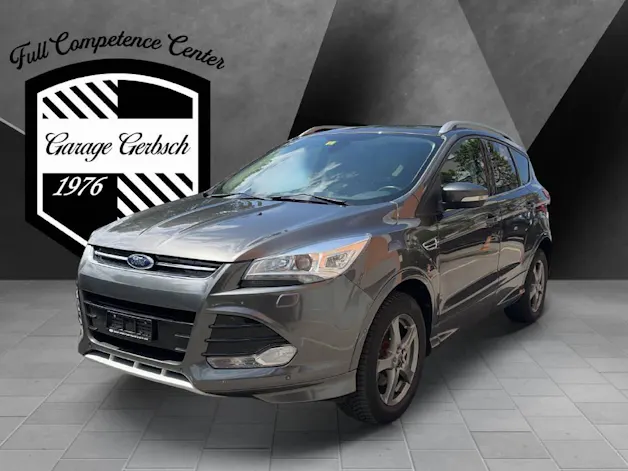 Ford Kuga 1.5 EcoB 150 Titanium S 2WD