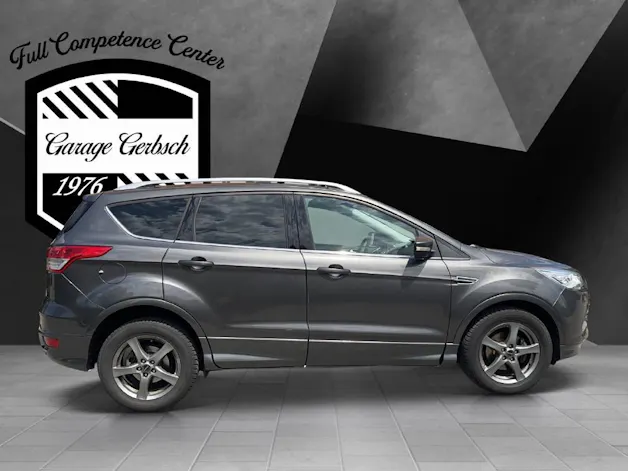 Ford Kuga 1.5 EcoB 150 Titanium S 2WD