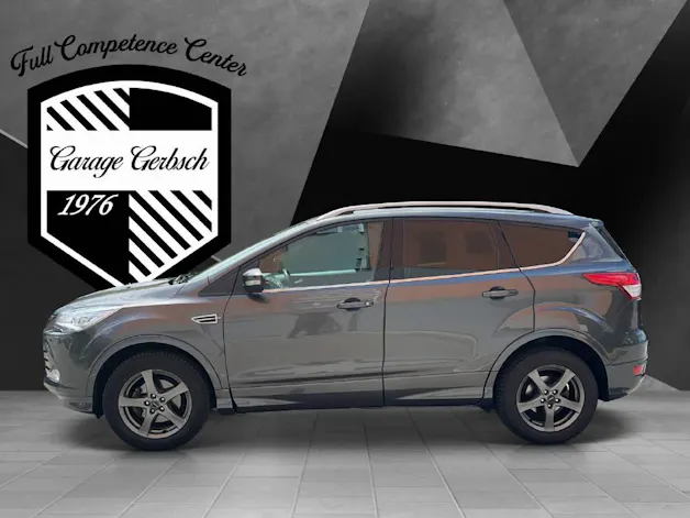 Ford Kuga 1.5 EcoB 150 Titanium S 2WD