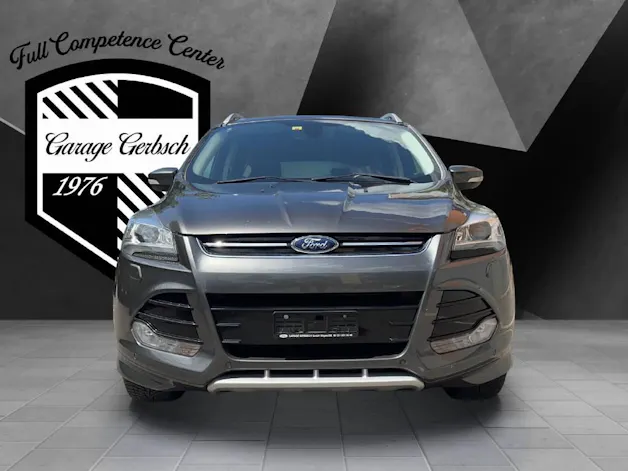 Ford Kuga 1.5 EcoB 150 Titanium S 2WD