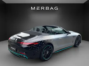 Mercedes-Benz AMG SL 63 4M "Collectors Edition" Speedshift MCT