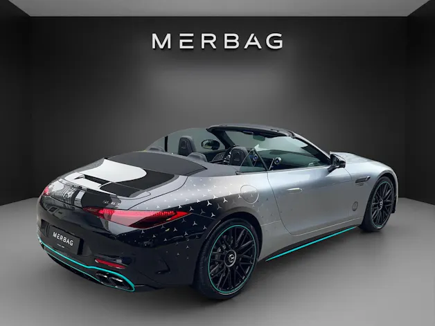 Mercedes-Benz AMG SL 63 4M "Collectors Edition" Speedshift MCT