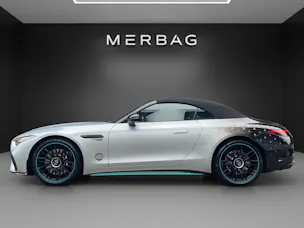 Mercedes-Benz AMG SL 63 4M "Collectors Edition" Speedshift MCT