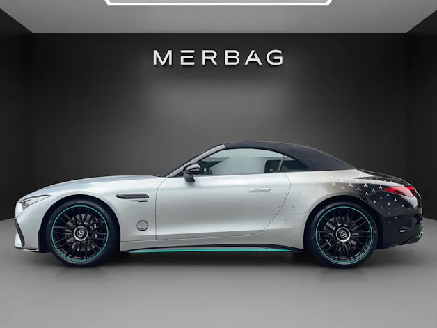 Mercedes-Benz AMG SL 63 4M "Collectors Edition" Speedshift MCT