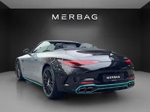 Mercedes-Benz AMG SL 63 4M "Collectors Edition" Speedshift MCT