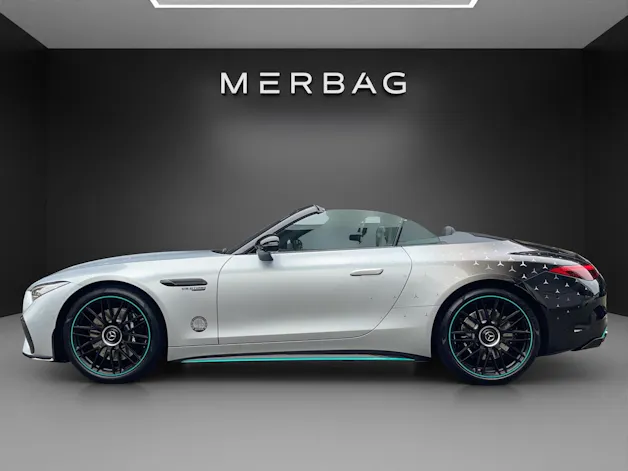 Mercedes-Benz AMG SL 63 4M "Collectors Edition" Speedshift MCT