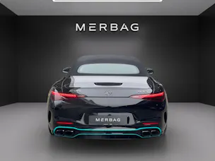 Mercedes-Benz AMG SL 63 4M "Collectors Edition" Speedshift MCT