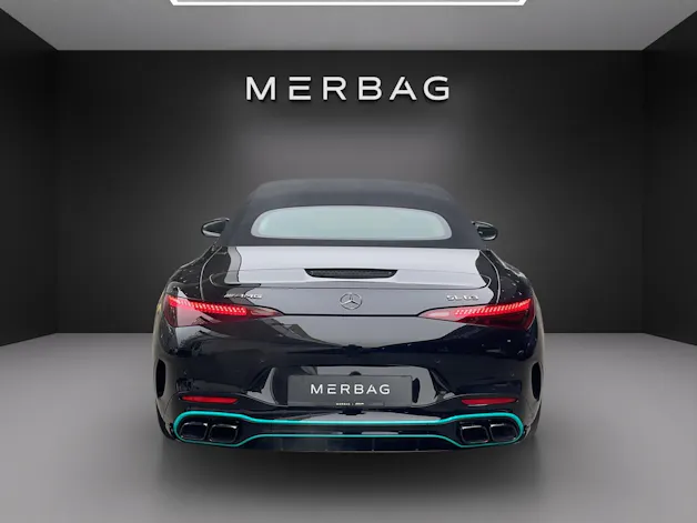 Mercedes-Benz AMG SL 63 4M "Collectors Edition" Speedshift MCT