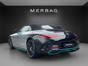Mercedes-Benz AMG SL 63 4M "Collectors Edition" Speedshift MCT
