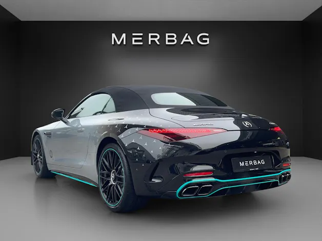 Mercedes-Benz AMG SL 63 4M "Collectors Edition" Speedshift MCT