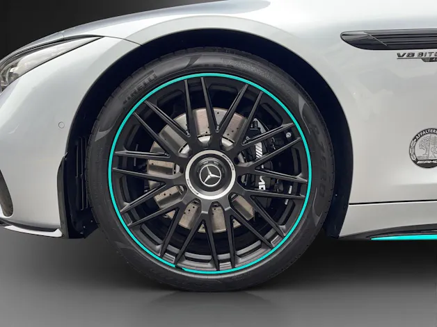 Mercedes-Benz AMG SL 63 4M "Collectors Edition" Speedshift MCT