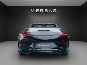 Mercedes-Benz AMG SL 63 4M "Collectors Edition" Speedshift MCT