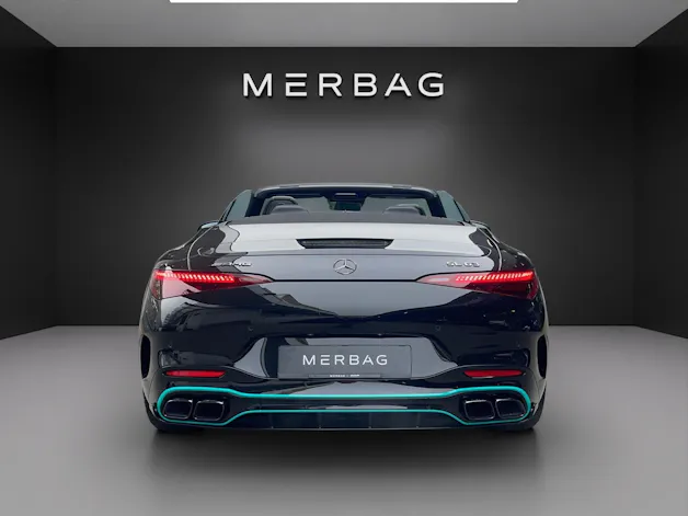 Mercedes-Benz AMG SL 63 4M "Collectors Edition" Speedshift MCT