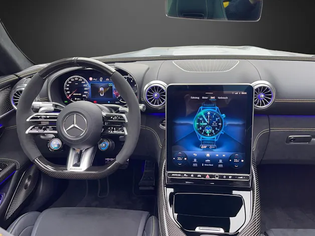 Mercedes-Benz AMG SL 63 4M "Collectors Edition" Speedshift MCT
