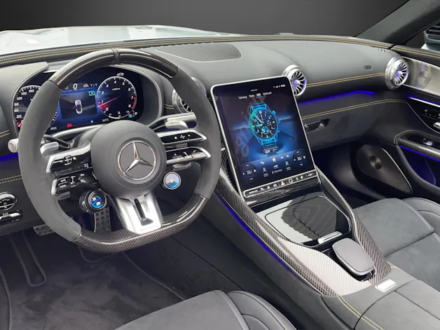 Mercedes-Benz AMG SL 63 4M "Collectors Edition" Speedshift MCT