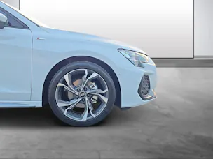 Audi A3 Sportback TFSI 110 kW S line Attraction S tronic