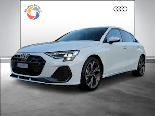 Audi A3 Sportback TFSI 110 kW S line Attraction S tronic