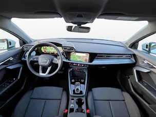 Audi A3 Sportback TFSI 110 kW S line Attraction S tronic