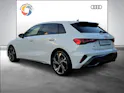 Audi A3 Sportback TFSI 110 kW S line Attraction S tronic