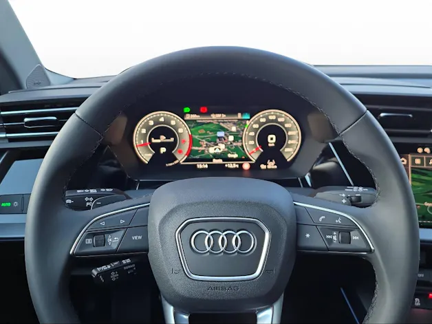 Audi A3 Sportback TFSI 110 kW S line Attraction S tronic