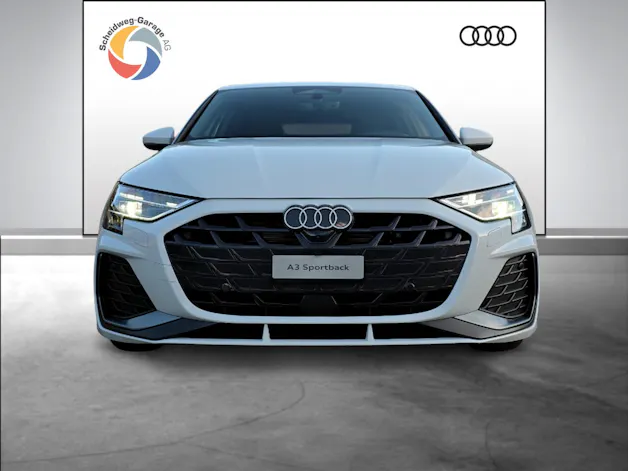 Audi A3 Sportback TFSI 110 kW S line Attraction S tronic