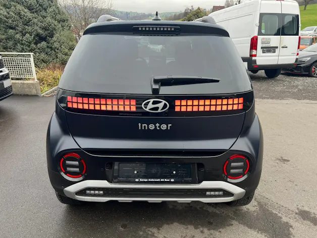 Hyundai Inster 49kWh Vertex