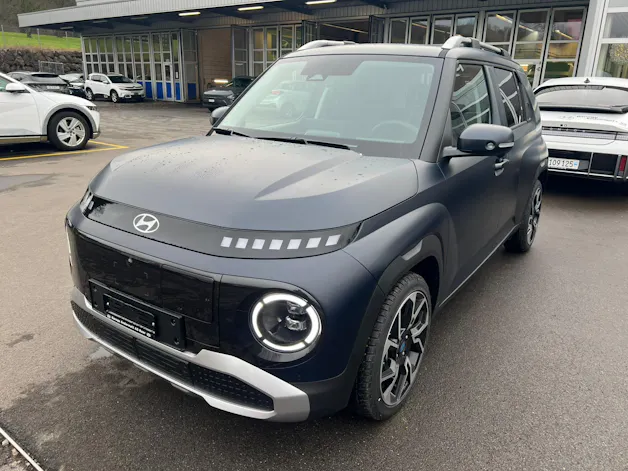 Hyundai Inster 49kWh Vertex